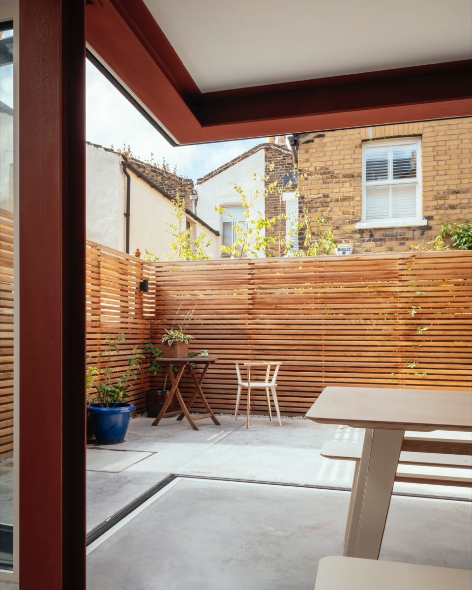 The Naked House Camilla Parsons and Matthew Whittaker