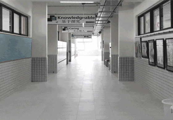 american international school of guangzhou by perkins will