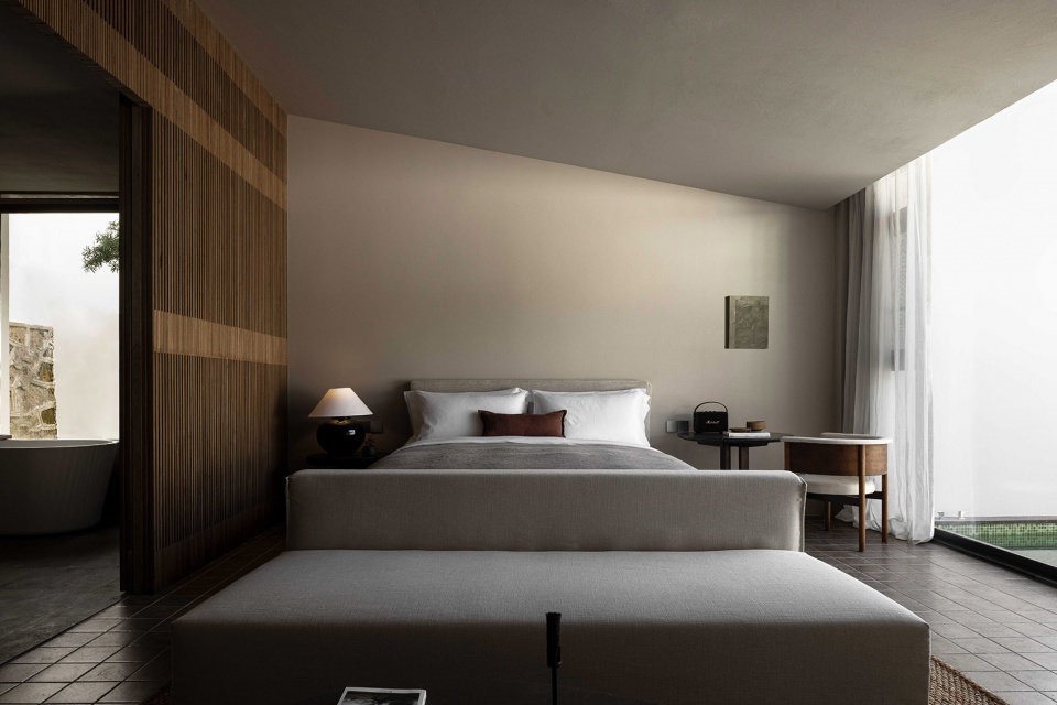 the joy of staying in sanyea forest retreat ii by fusion design