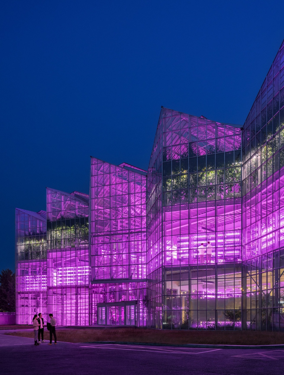 vertical farm beijing by van bergen kolpa architects