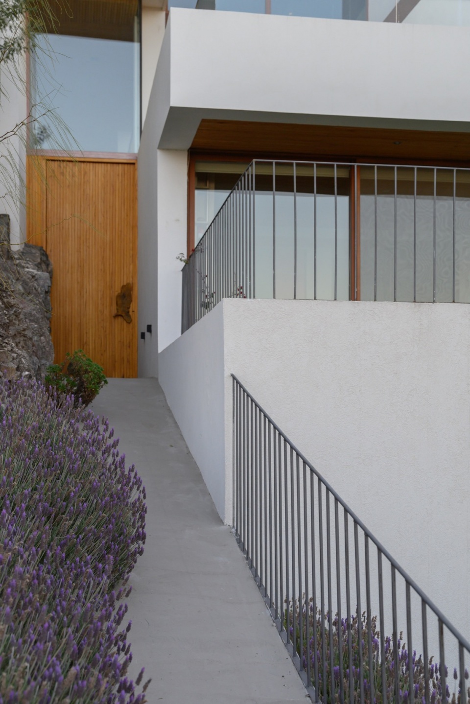 house in the stone by arq christian schlatter