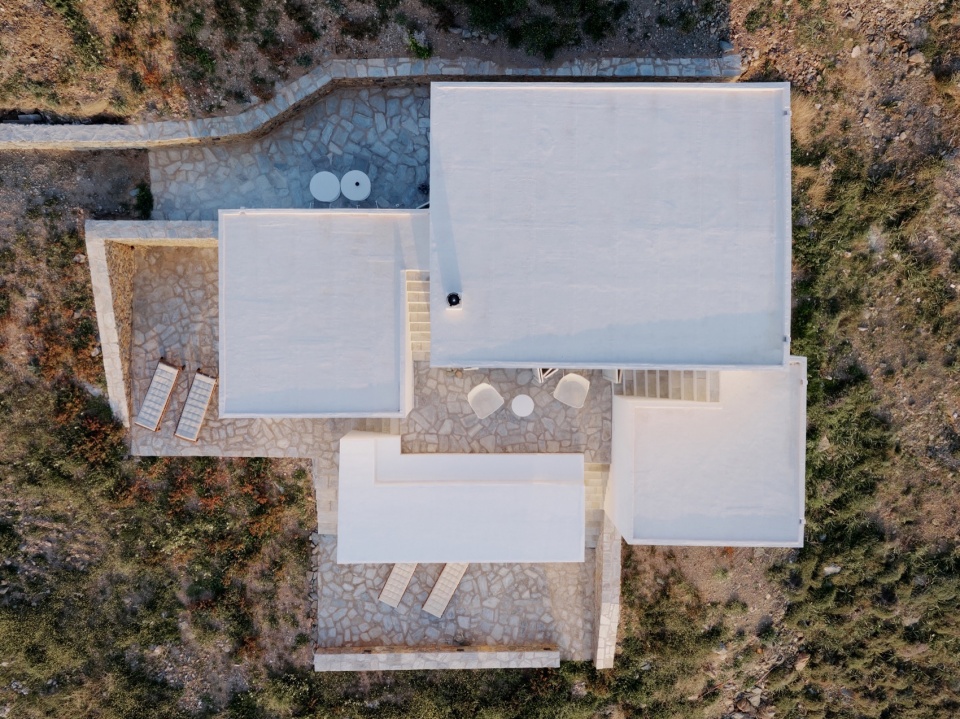 piperi house by sigurd larsen design architecture