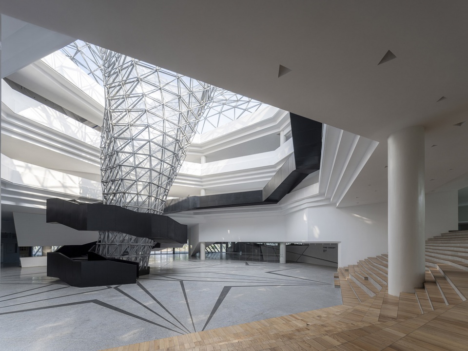 the cloud center by crox