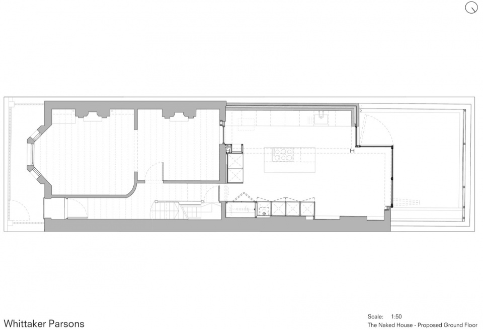 The Naked House Camilla Parsons and Matthew Whittaker