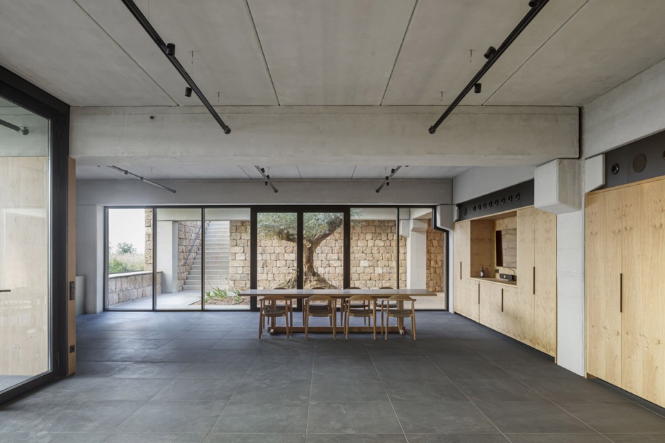 el trull cv by alventosa morell arquitectes