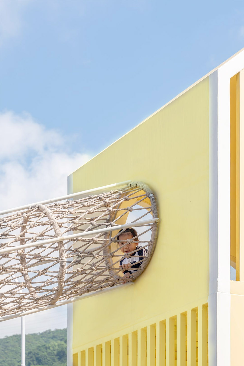 haihua kindergaten by keep dream interior design