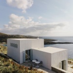 Piperi House by Sigurd Larsen Design & Architecture