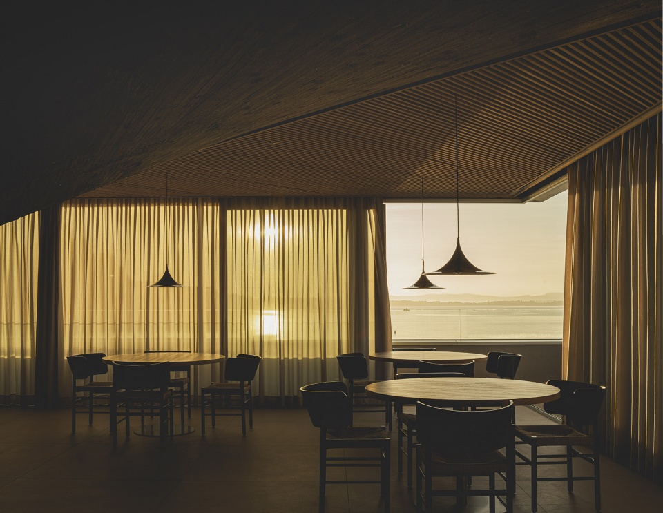 restaurant mmc by zooco estudio