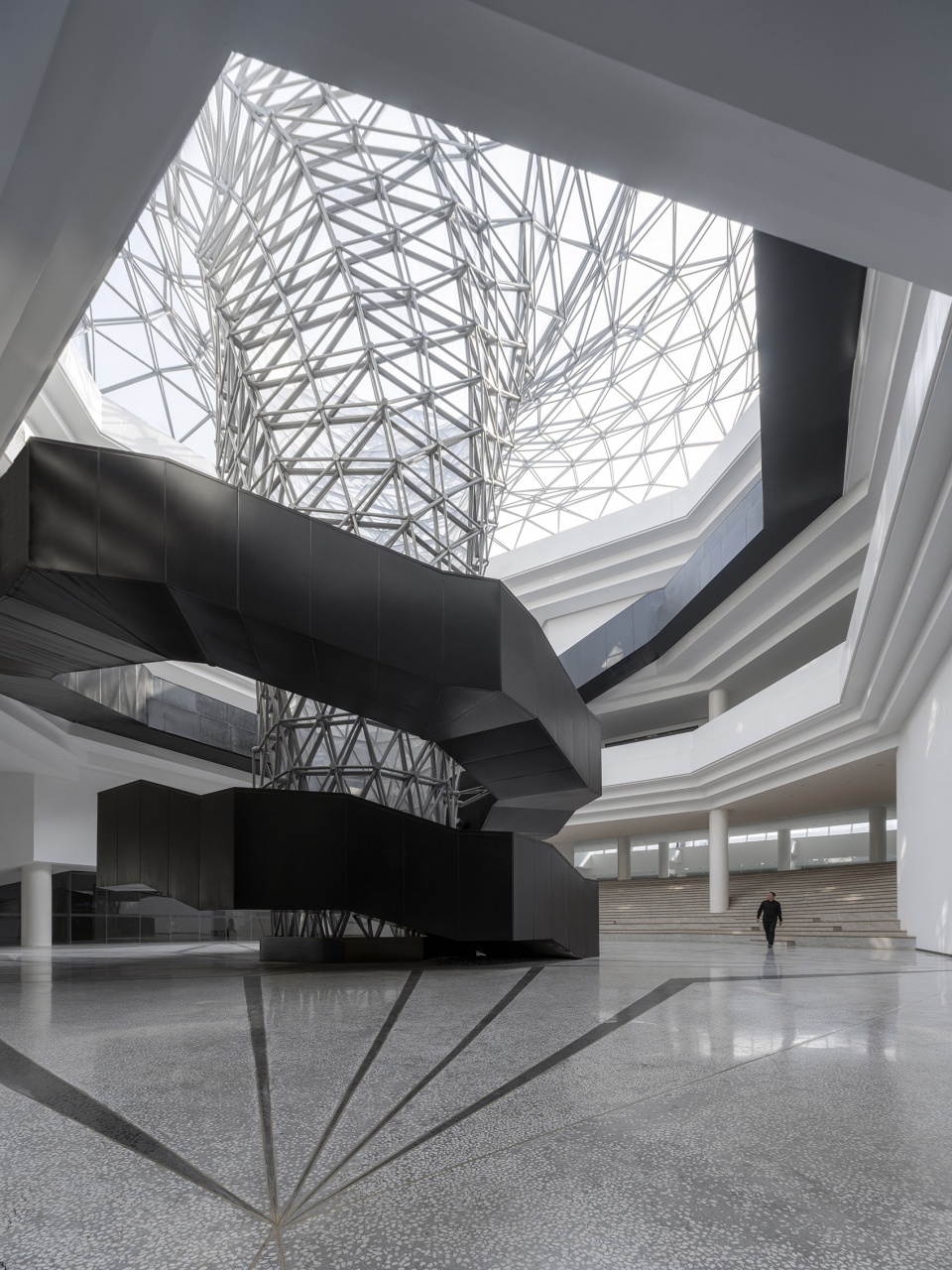 the cloud center by crox