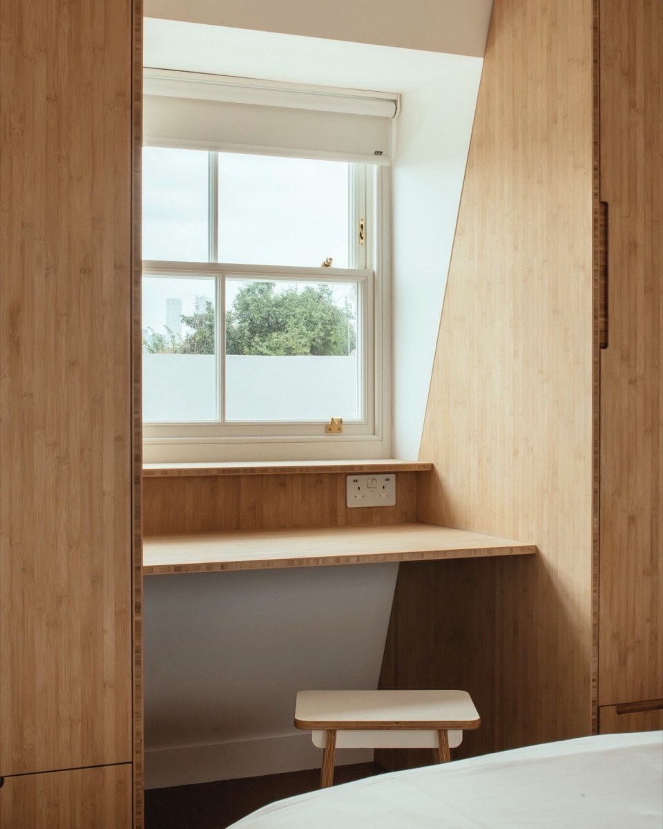 The Naked House Camilla Parsons and Matthew Whittaker