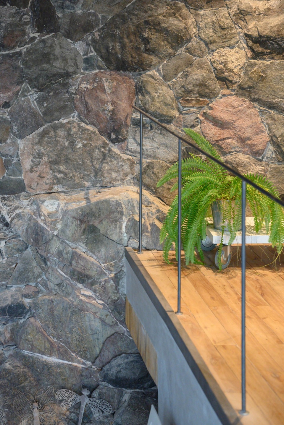 house in the stone by arq christian schlatter