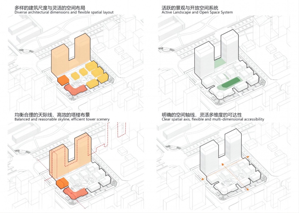 zhoukou big data industrial park by hm international