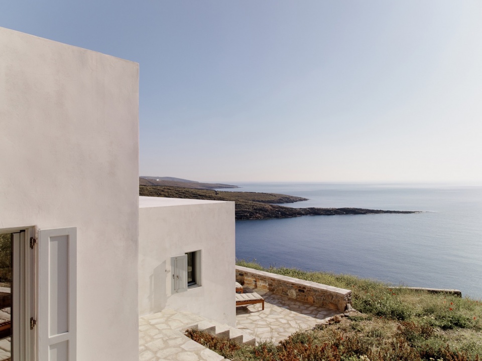 piperi house by sigurd larsen design architecture