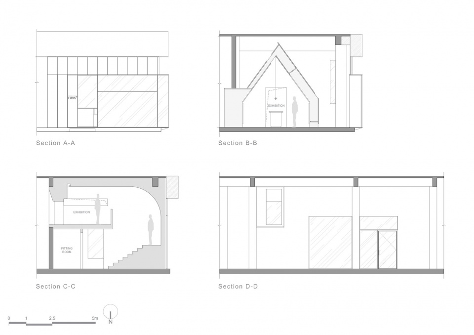 tires the gathring house by basistudio