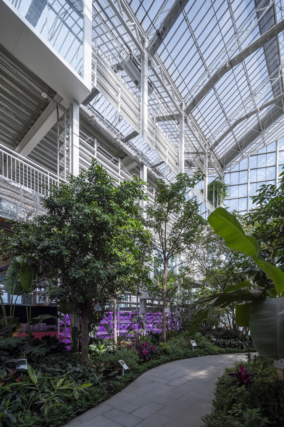 vertical farm beijing by van bergen kolpa architects
