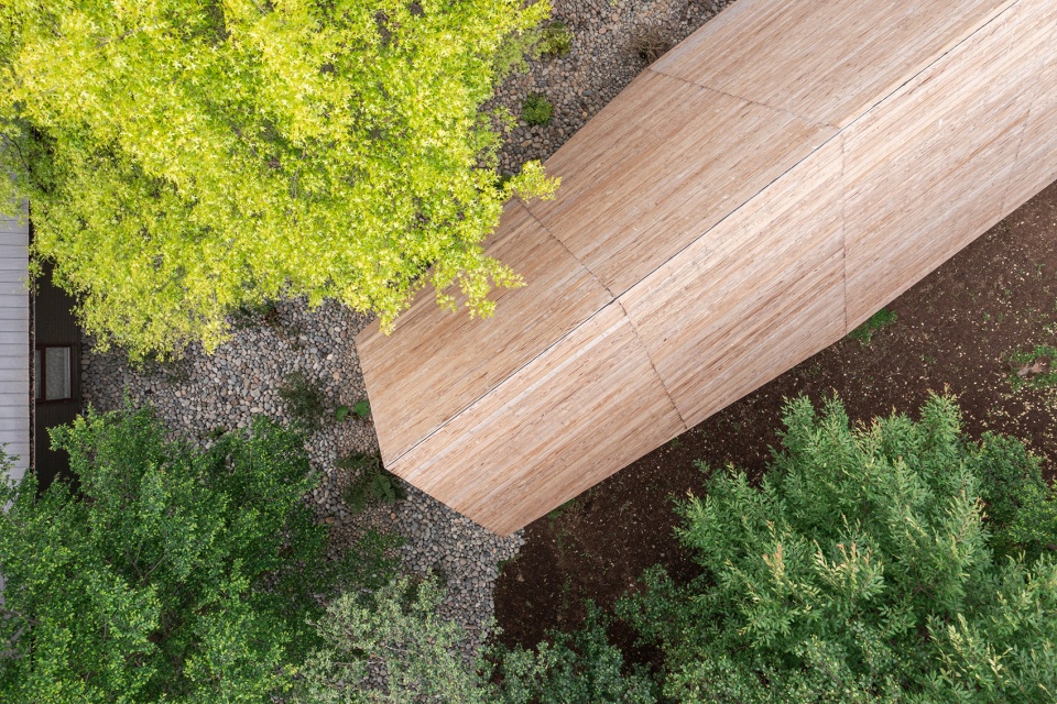 capilla clinica alemana osorno by am arquitectura