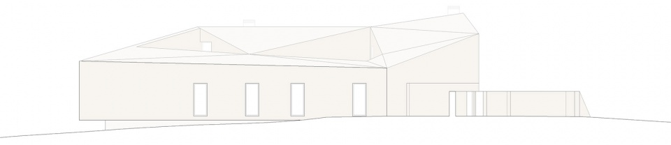 valley house by volume architecture lisbon studio