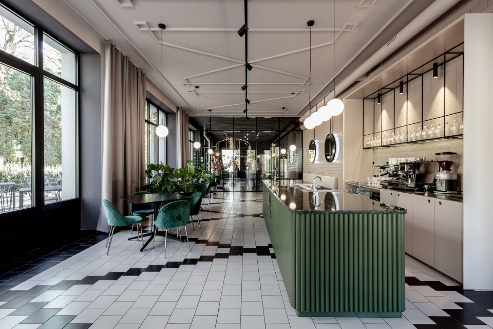 likerka by kuklica smerek architekti