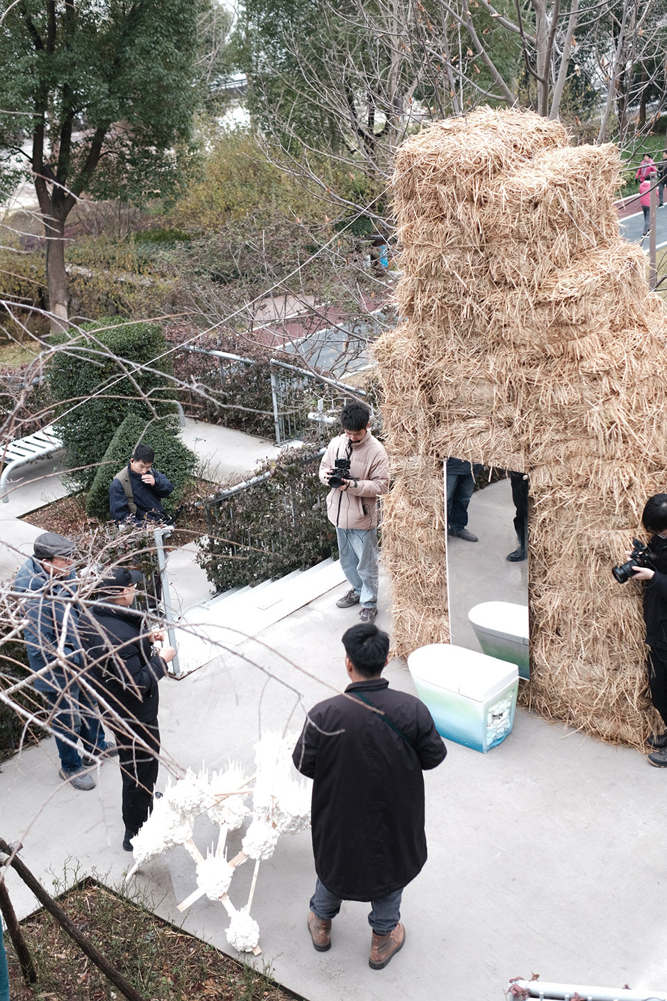 medi interlude preliminary practuce of contextual curation by dachuan