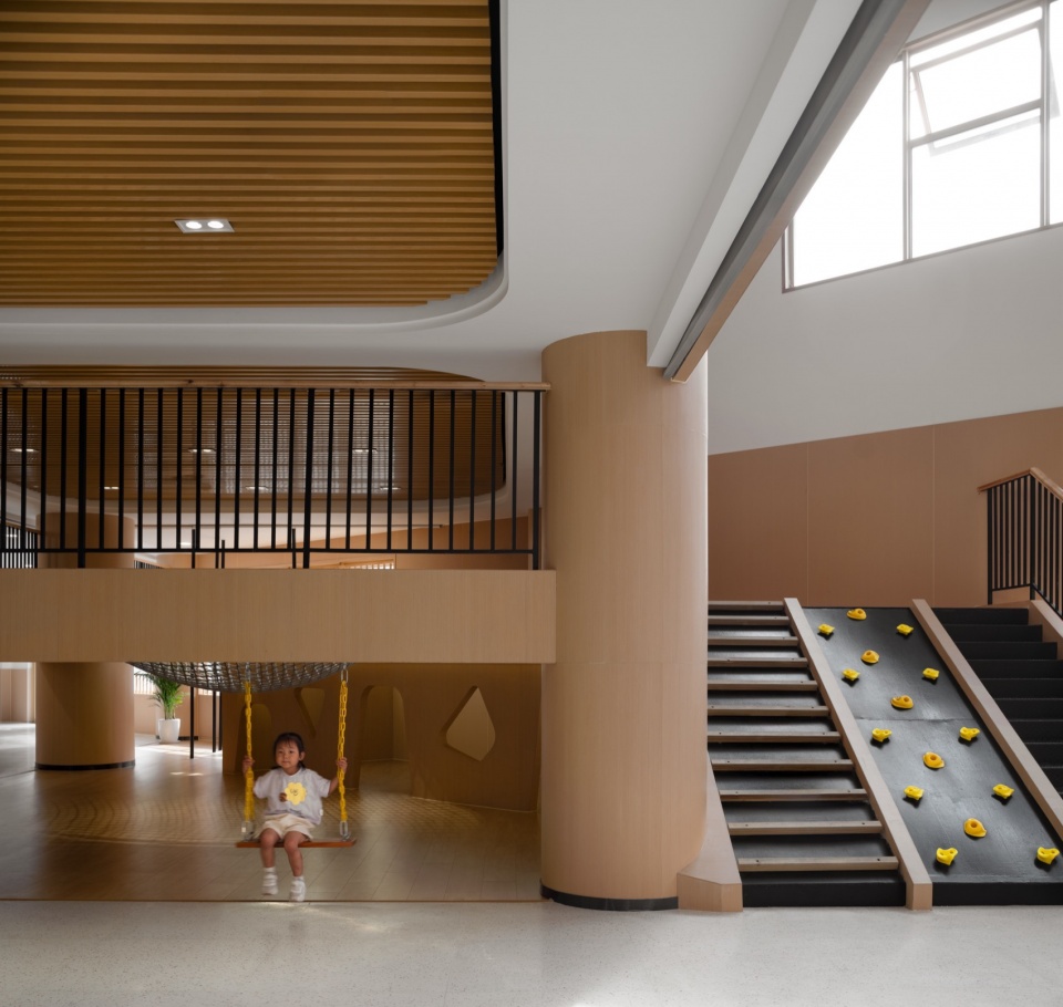 Linhai Xiecheng Kindergarten AtelierRenTian