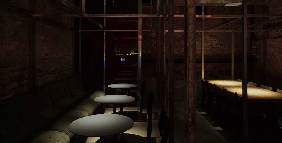 ossu eatery bar room by da bureau