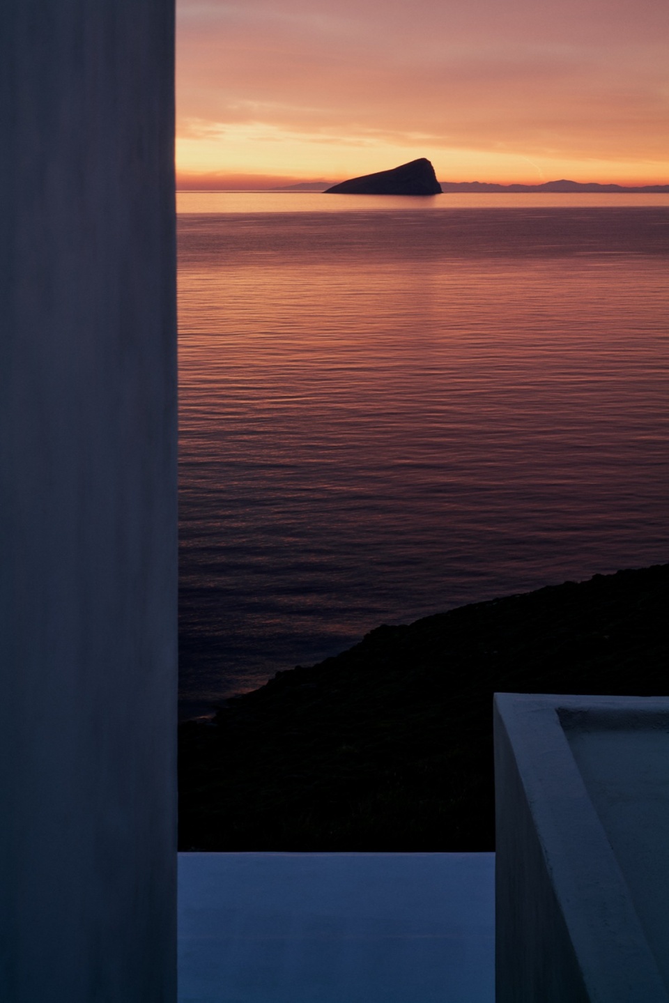 piperi house by sigurd larsen design architecture