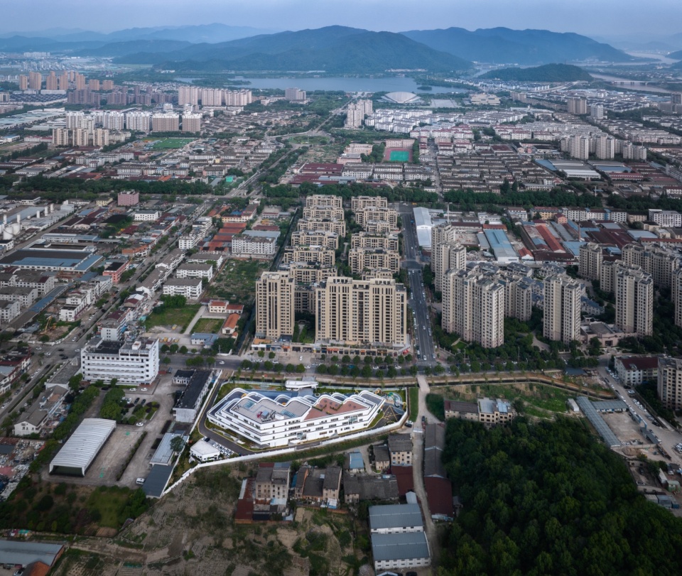 Linhai Xiecheng Kindergarten AtelierRenTian