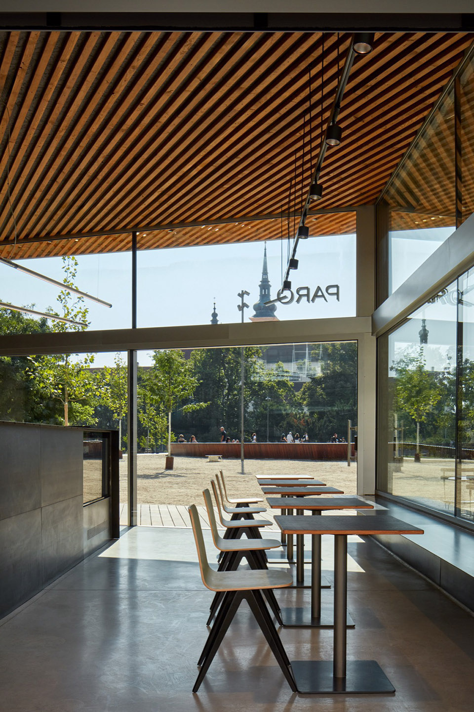 The Moravian Square Park Revitalisation by Consequence forma architects