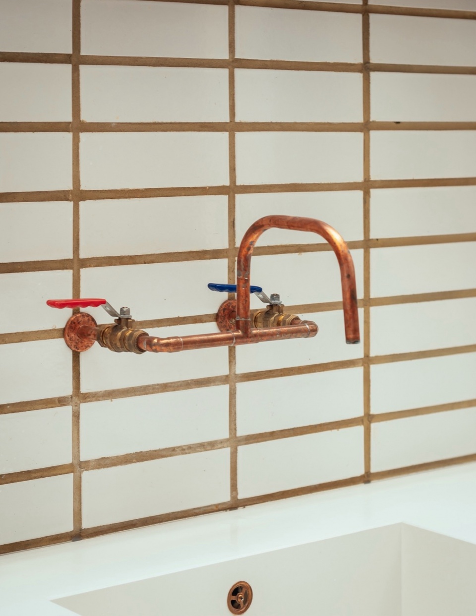 The Naked House Camilla Parsons and Matthew Whittaker