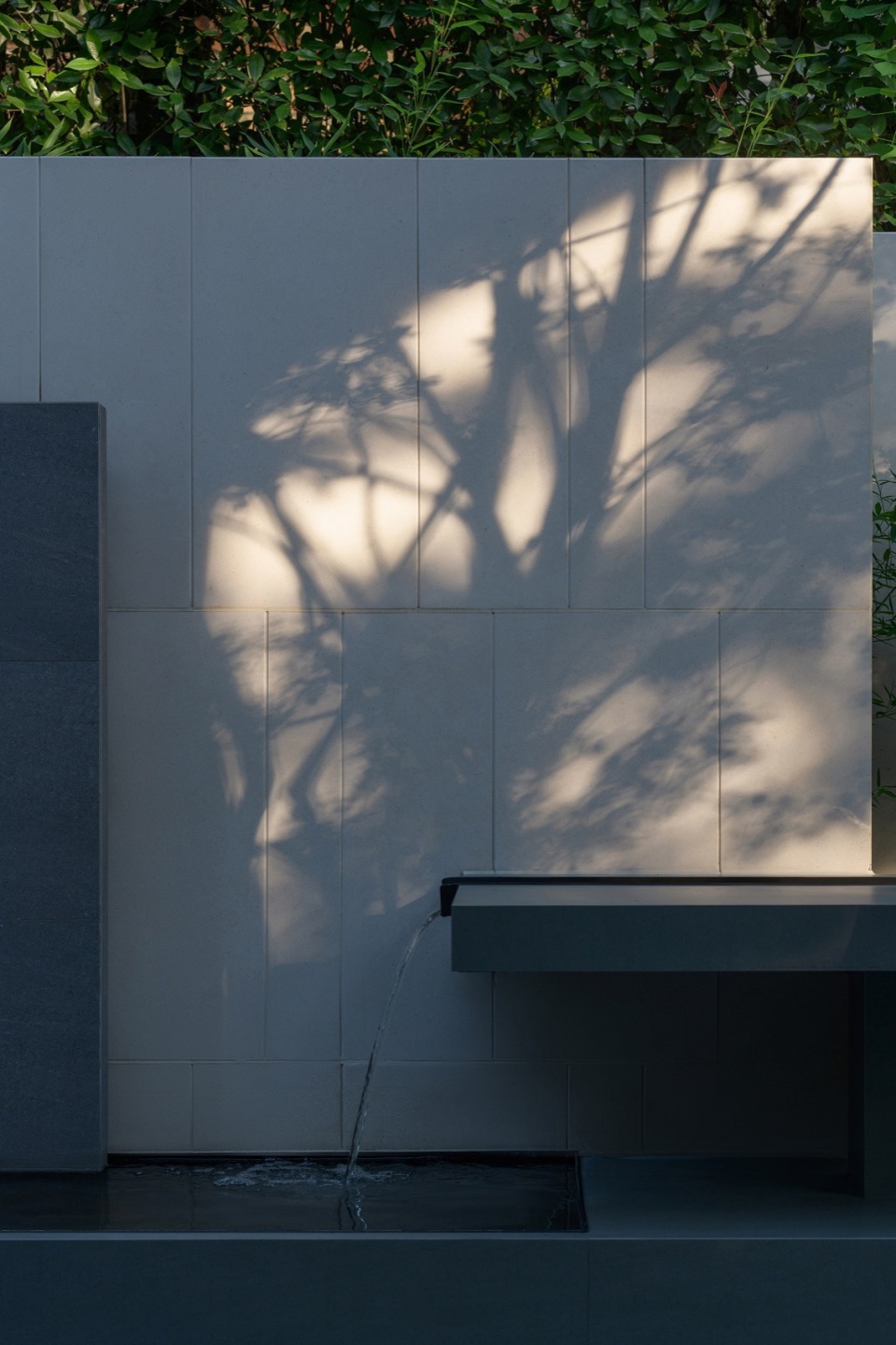 light picking courtyard by ds landscape architecture