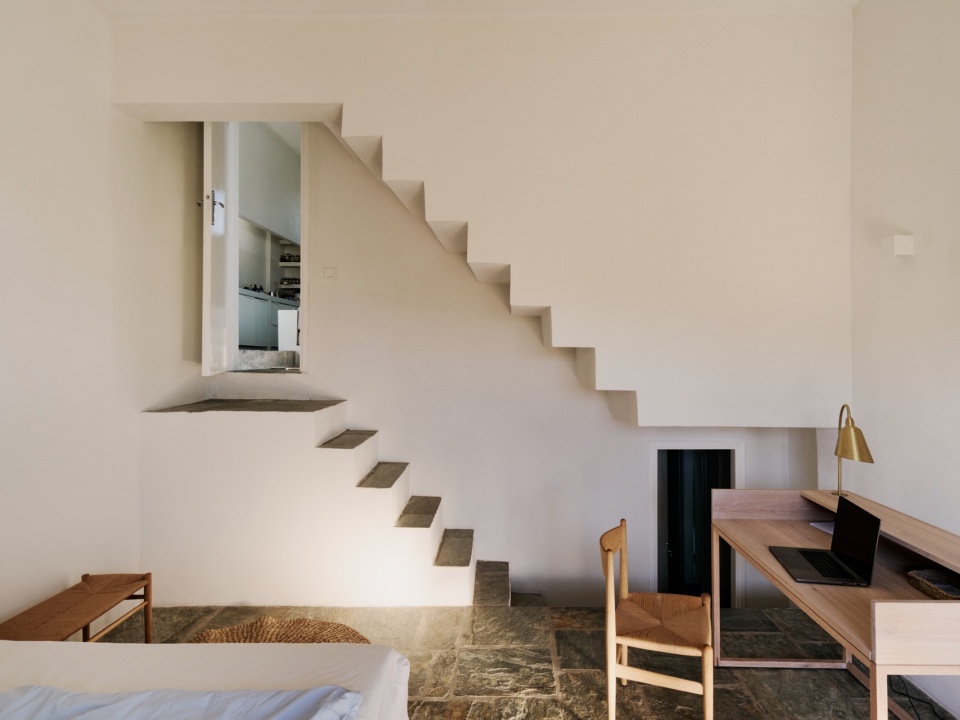 piperi house by sigurd larsen design architecture