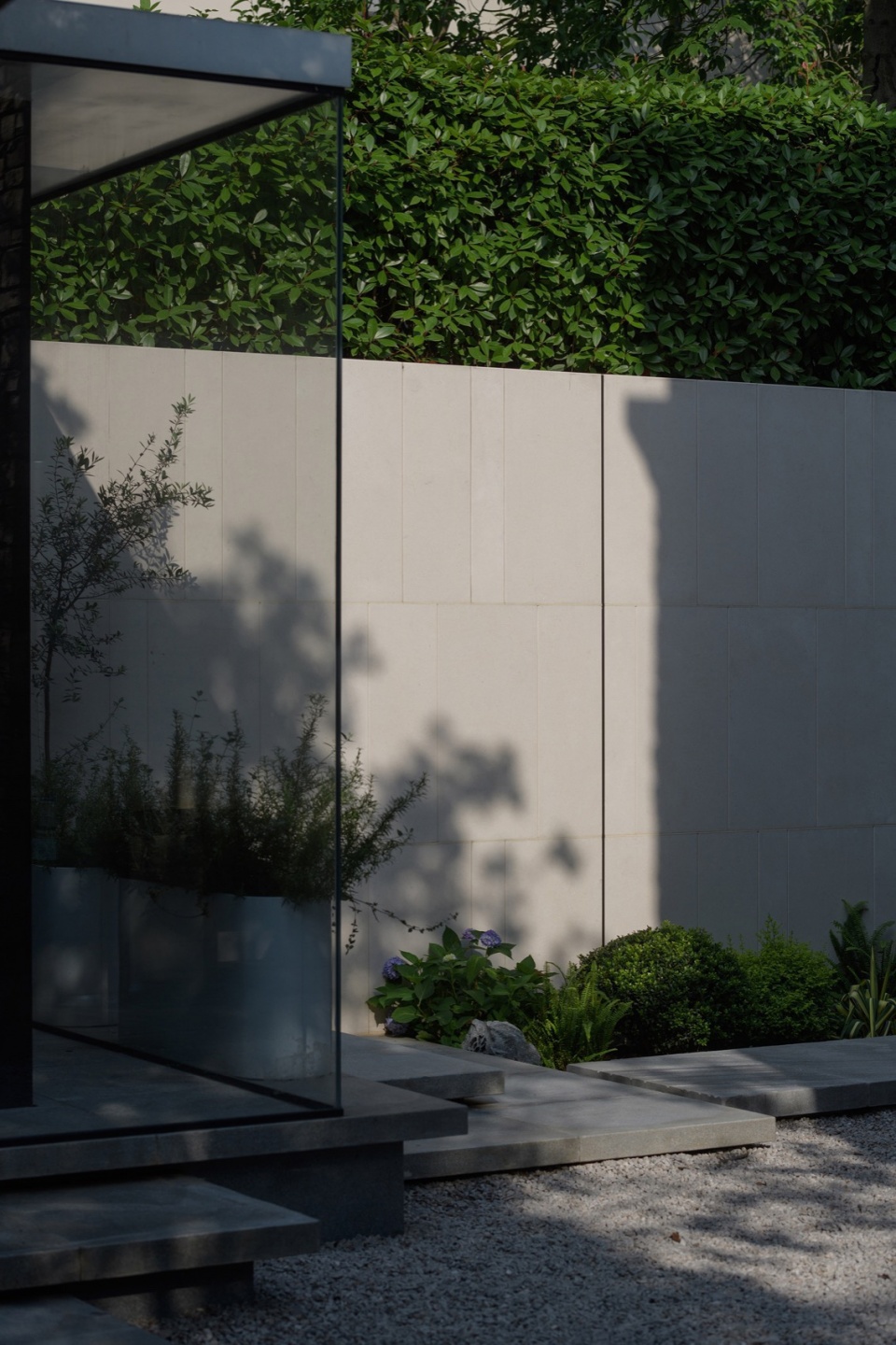 light picking courtyard by ds landscape architecture