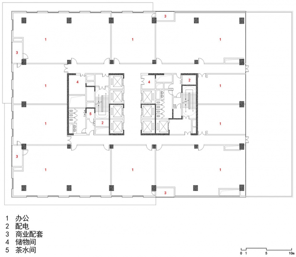 zhoukou big data industrial park by hm international