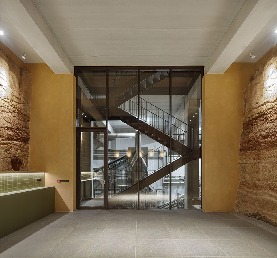 el trull cv by alventosa morell arquitectes