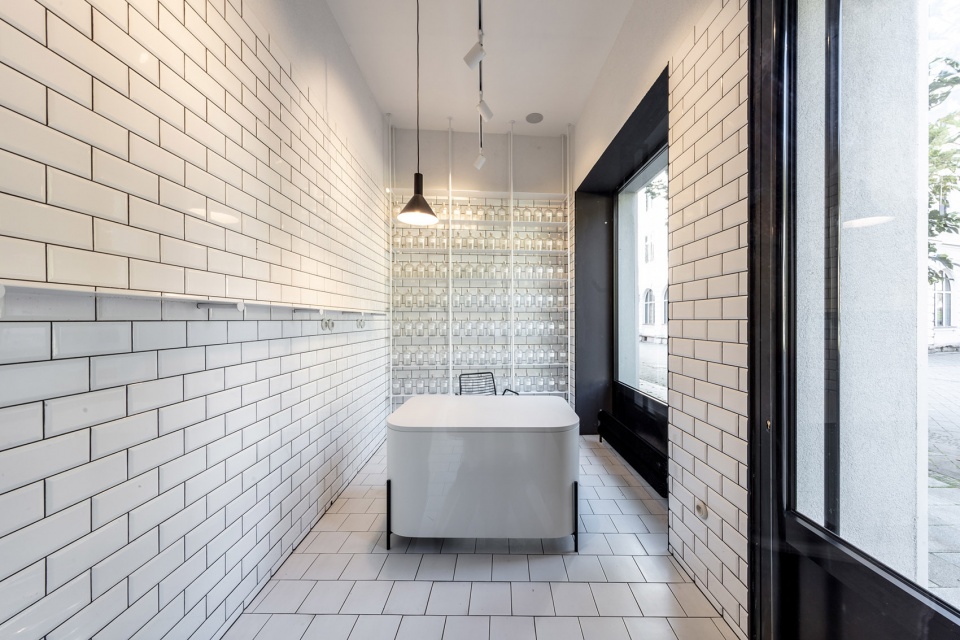 likerka by kuklica smerek architekti