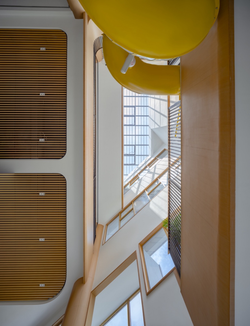 Linhai Xiecheng Kindergarten AtelierRenTian