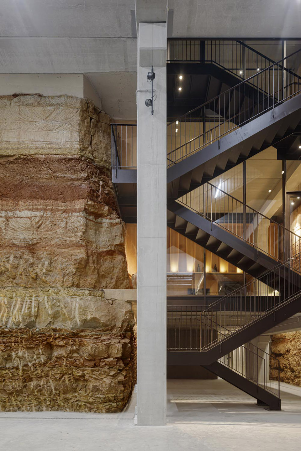 el trull cv by alventosa morell arquitectes
