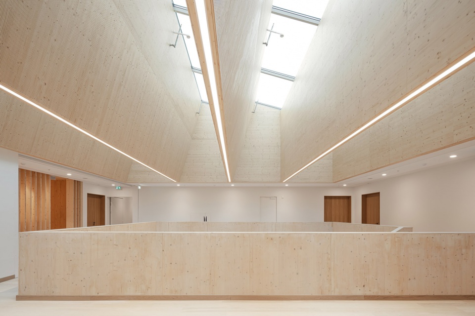 marga klompe building by powerhouse company