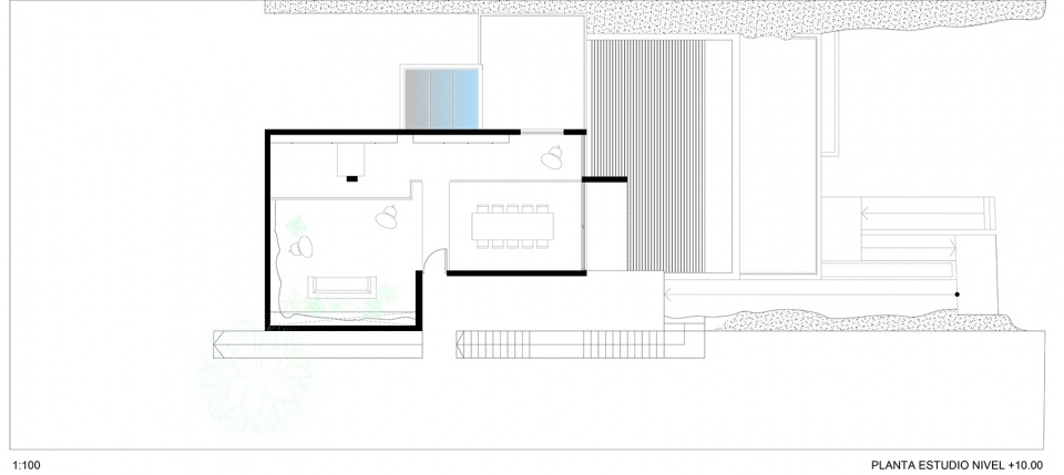 house in the stone by arq christian schlatter