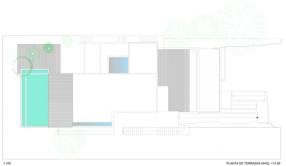 house in the stone by arq christian schlatter