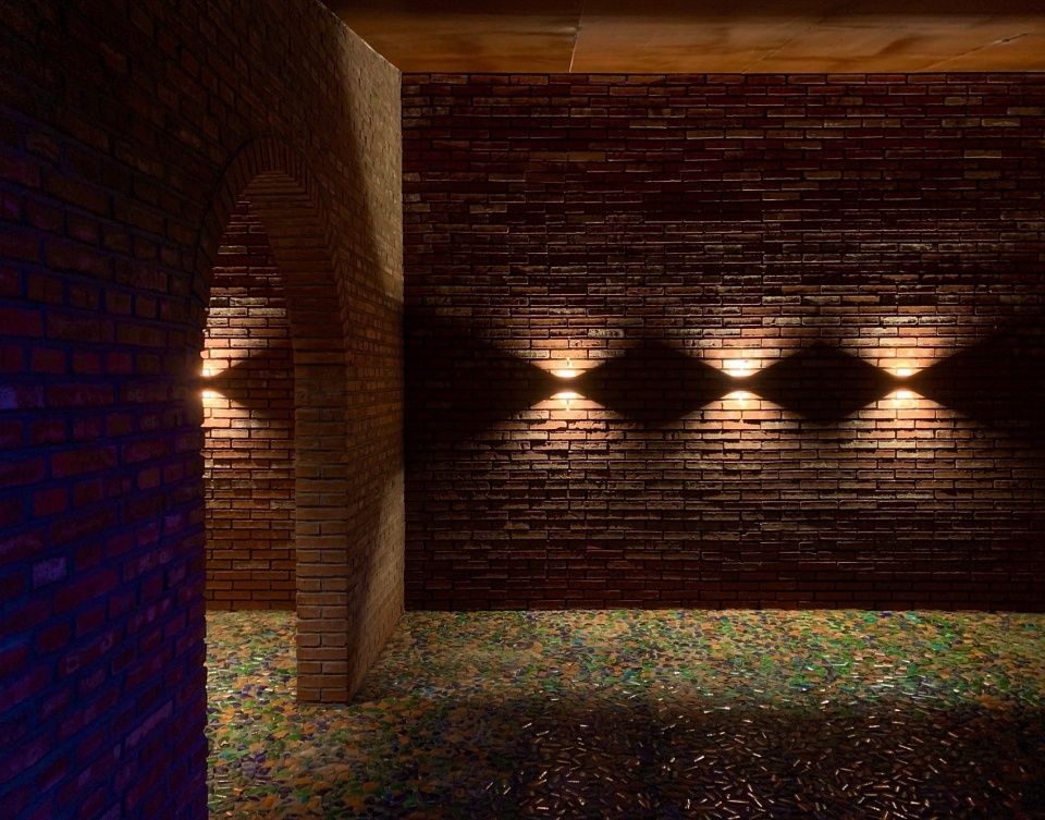 Brickyard Retreat Renovation China by LLLab