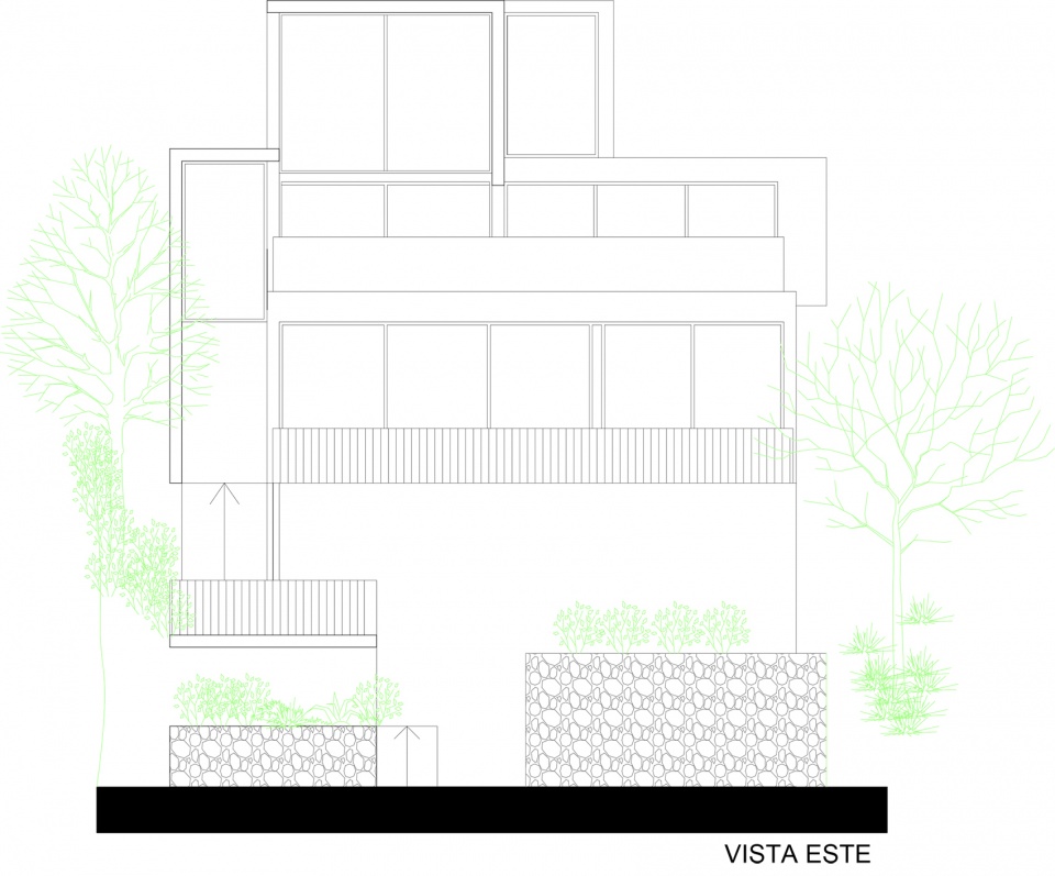 house in the stone by arq christian schlatter