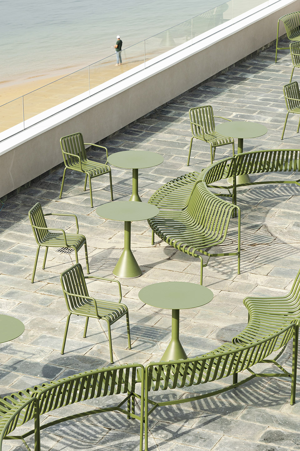 restaurant mmc by zooco estudio