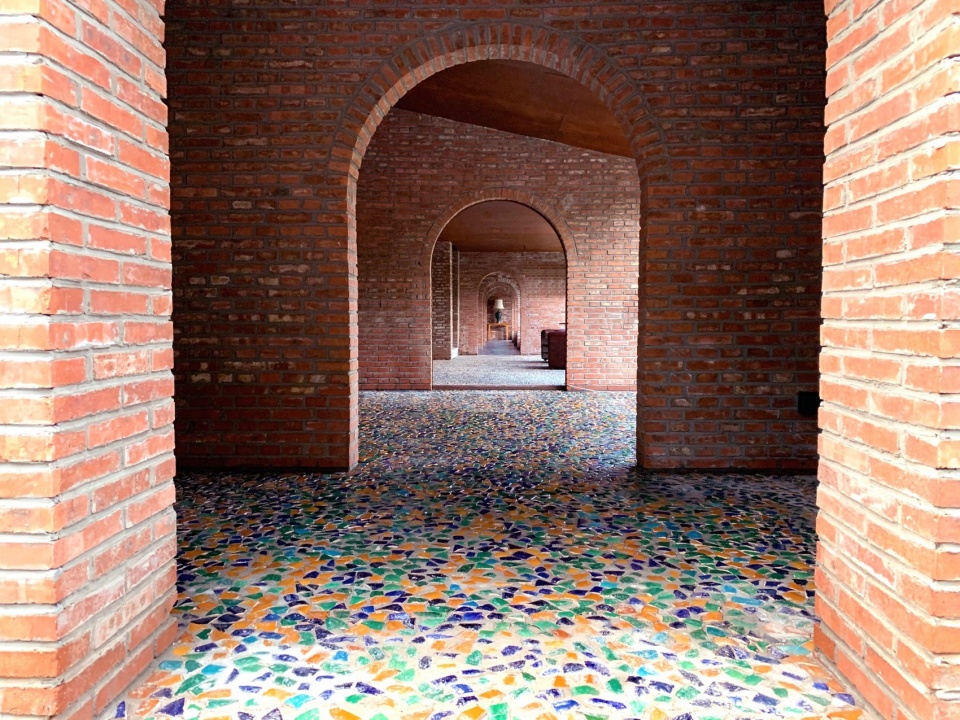 Brickyard Retreat Renovation China by LLLab