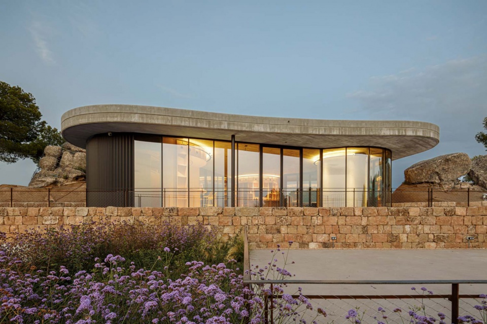 el trull cv by alventosa morell arquitectes
