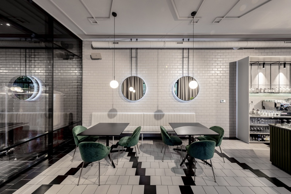 likerka by kuklica smerek architekti