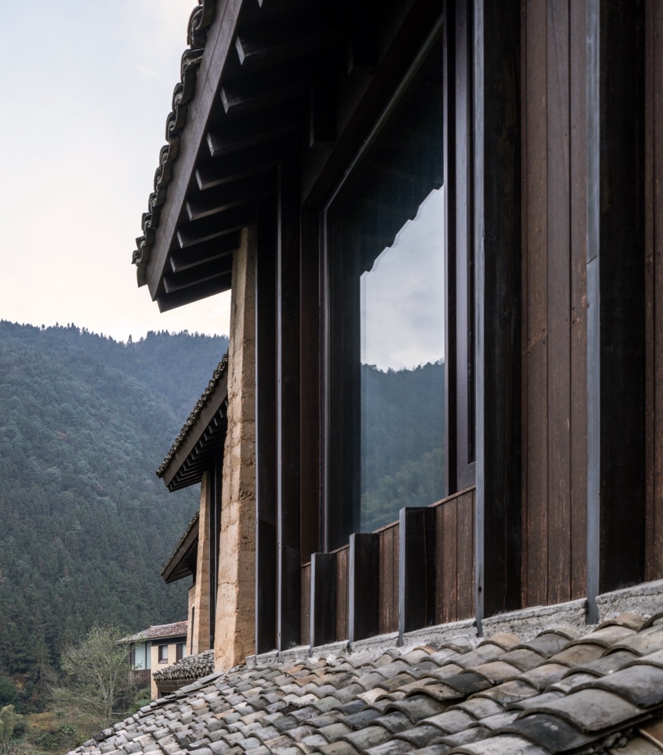 Songyang Stray Birds Art Hotel Meng Fanhao line studio
