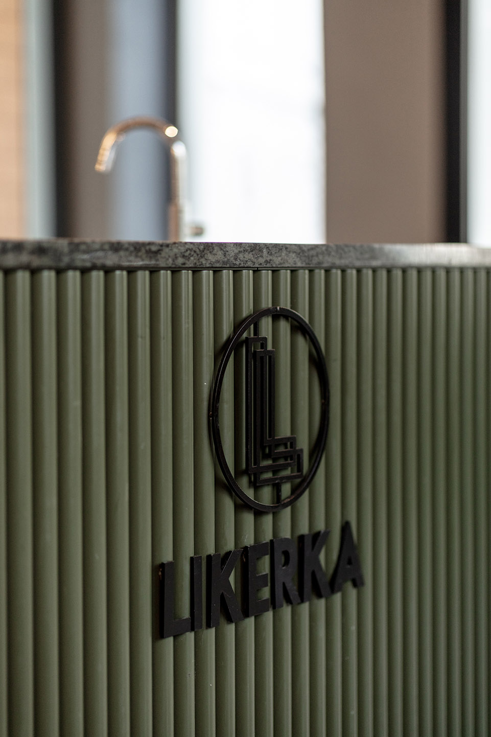 likerka by kuklica smerek architekti