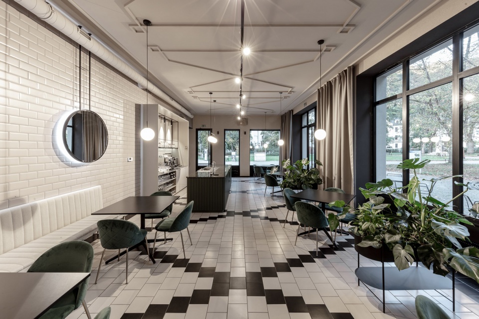 likerka by kuklica smerek architekti