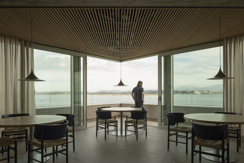 restaurant mmc by zooco estudio